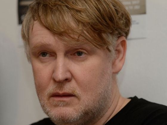 Režisér Marek Najbrt o tom, jak se narodil Prezident Blaník Marek Najbrt