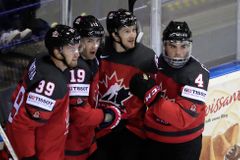 Živě: Kanada - USA 3:0. Javorové listy vyhrály souboj o první místo ve skupině A