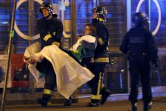 Živě: Časopis IS oslavuje útočníky z Paříže. Dva byli z Iráku, tvrdí