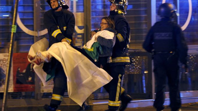 Bataclan. V pařížském klubu při teroristickém útoku 13. listopadu 2015 zemřelo téměř 90 lidí.