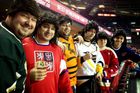 Češi v NHL: Jágr s Tlustým září, Havlát a Červenka tápou