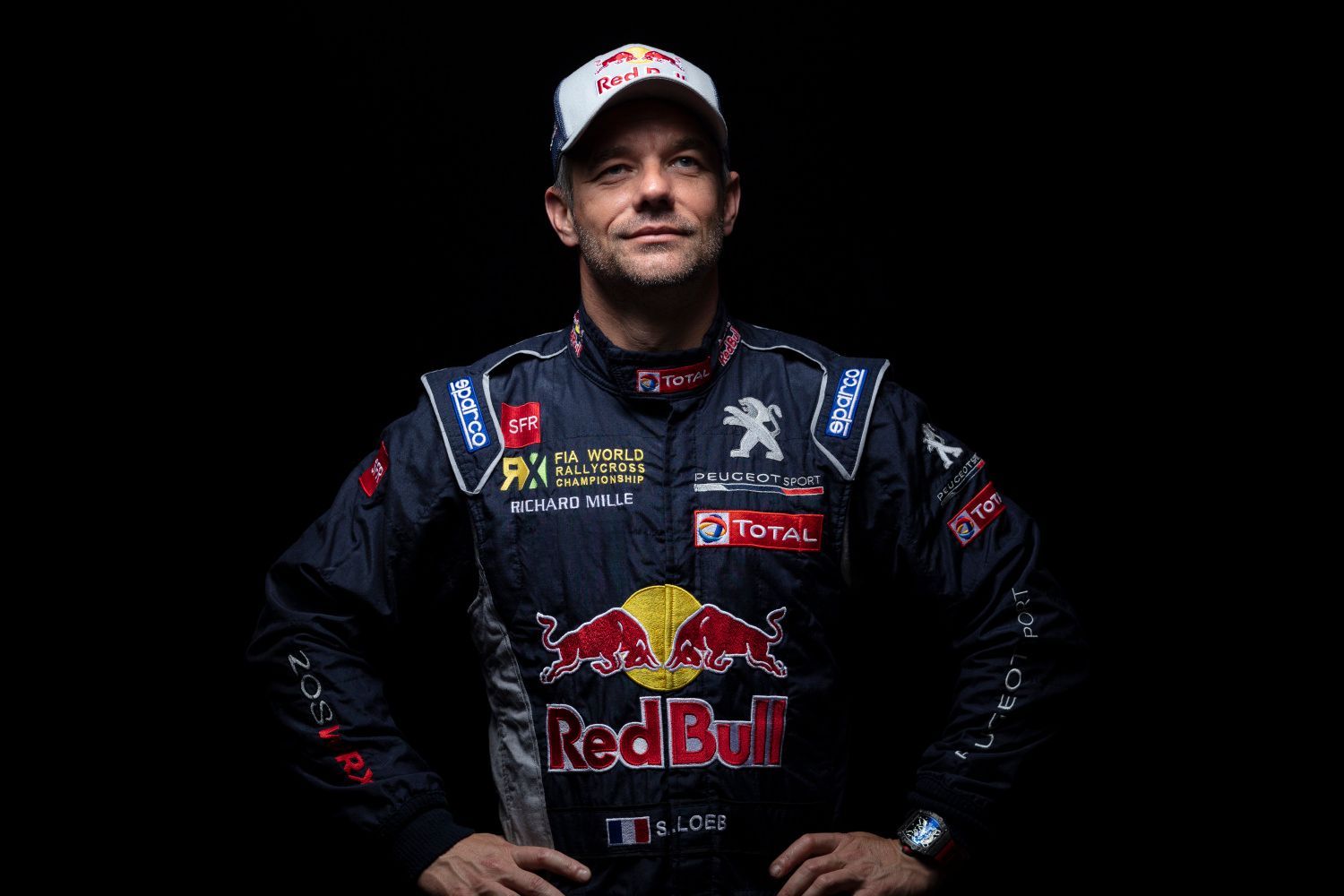 MS v rallyekrosu 2018: Sébastien Loeb, Peugeot