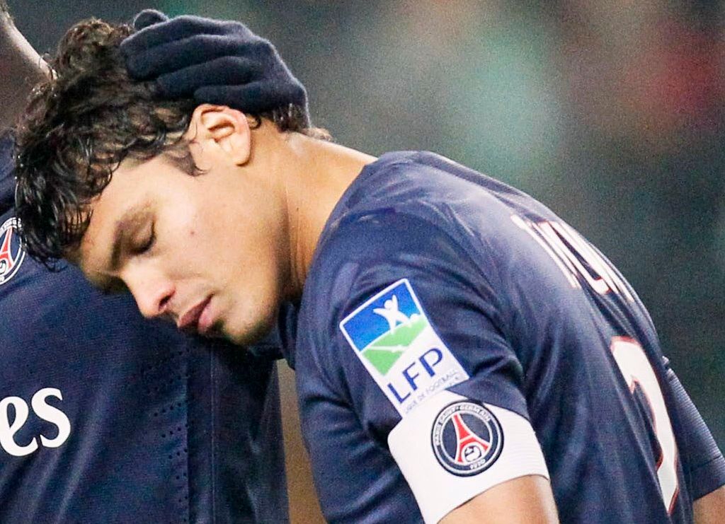Thiago Silva (Paris St. Germain)