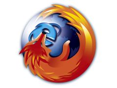 Firefox je nejoblíbenější v Evropě.