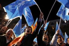 Španělská pravice drtivě vyhrála parlamentní volby