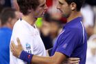 Djokovič, Nadal a Murray. Nikdo jiný US Open vyhrát "nemůže"