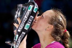 Kvitová poprvé vyhrála i tenisovou anketu Zlatý kanár