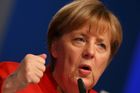 Merkelová chce v Německu plnou zaměstnanost. V Berlíně představila program vládní CDU/CSU
