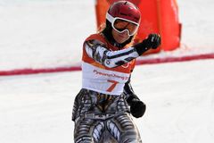 Ledecká vyhrála malý glóbus za obří slalom, v Turecku to ale bylo "hodně divoké"