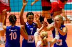 Srbské volejbalistky porazily ve finále ME Nizozemsko 3:1 a slaví druhý titul