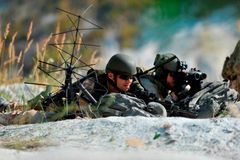 V Afghánistánu se vystřídaly české jednotky střežící základnu v Bagrámu