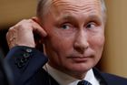 Analýza: Putin v Helsinkách potvrdil roli favorita, summit s Trumpem pro něj skončil úspěchem