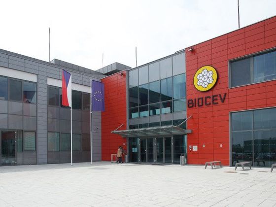 Biotechnologické a biomedicínské centrum (BIOCEV) Centrum Biocev