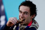 Na medaile v Mnichově dosáhla i řada českých sportovců. Nejúspěšnější byl lezec Adam Ondra, který zkompletoval sbírku - má zlato, stříbro a bronz.