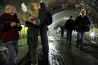 Policie prověřuje stavbu tunelů v Brně za 12 miliard korun