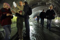 Policie prověřuje stavbu tunelů v Brně za 12 miliard korun