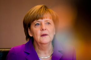 Foto: Královna Evropy slaví, Angele Merkelové je šedesát