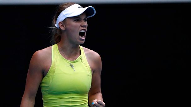 První den Australian Open 2018