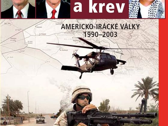 Online rozhovor Ropa a krev. Autor: Martin Novák