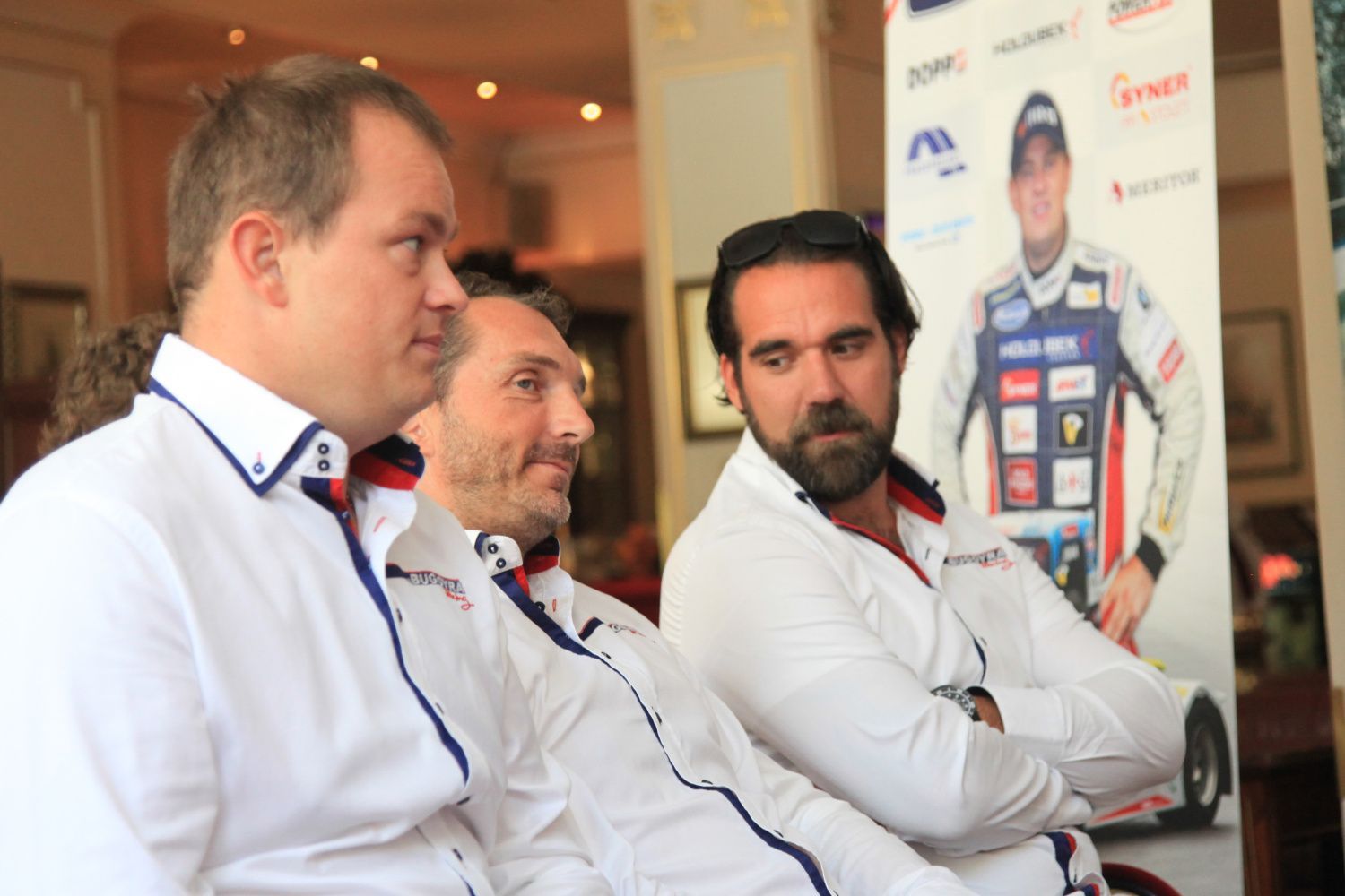 ME tahačů 2017: Adam Lacko, David Vršecký a Jan Kalivoda
