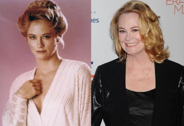 Cybill Shepherd