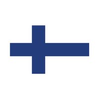 Finsko Finsko. Vlajka