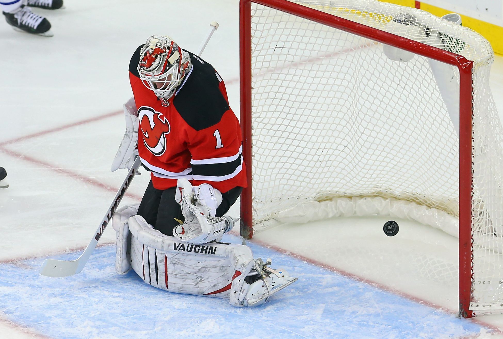 NHL: Montreal Canadiens vs. New Jersey Devils