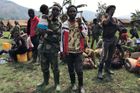 Rozvrácené státy: Zplundrované Kongo má pohnutou historii smrtících epidemií i válek