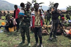 Někdejší vůdce kmenových milic v Kongu dostal za válečné zločiny doživotí