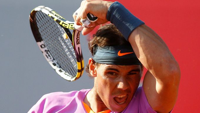 Rafael Nadal musel několikrát během zranění podstoupit dopingové testy.