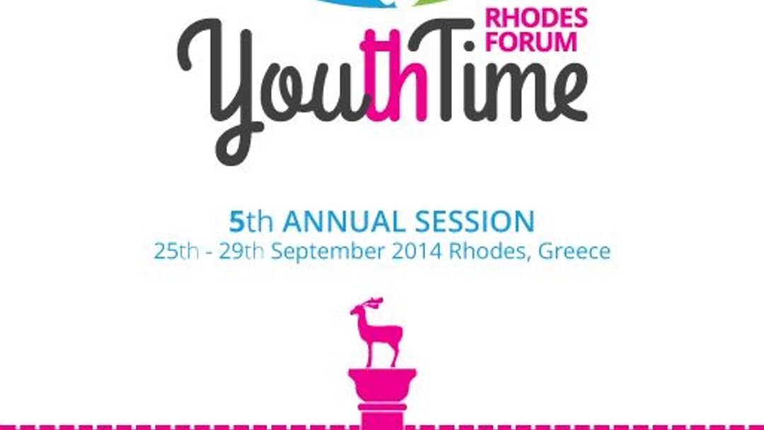 Diskuze o naší generaci. Celosvětové fórum Youth Time probíhá na Rhodosu a Studenta je u toho