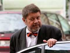 Ministr kultury Martin Štěpánek