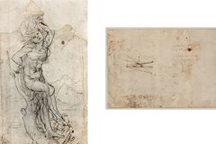 Lékař náhodou objevil kresbu Leonarda da Vinciho. Mimořádný objev, tvrdí historici