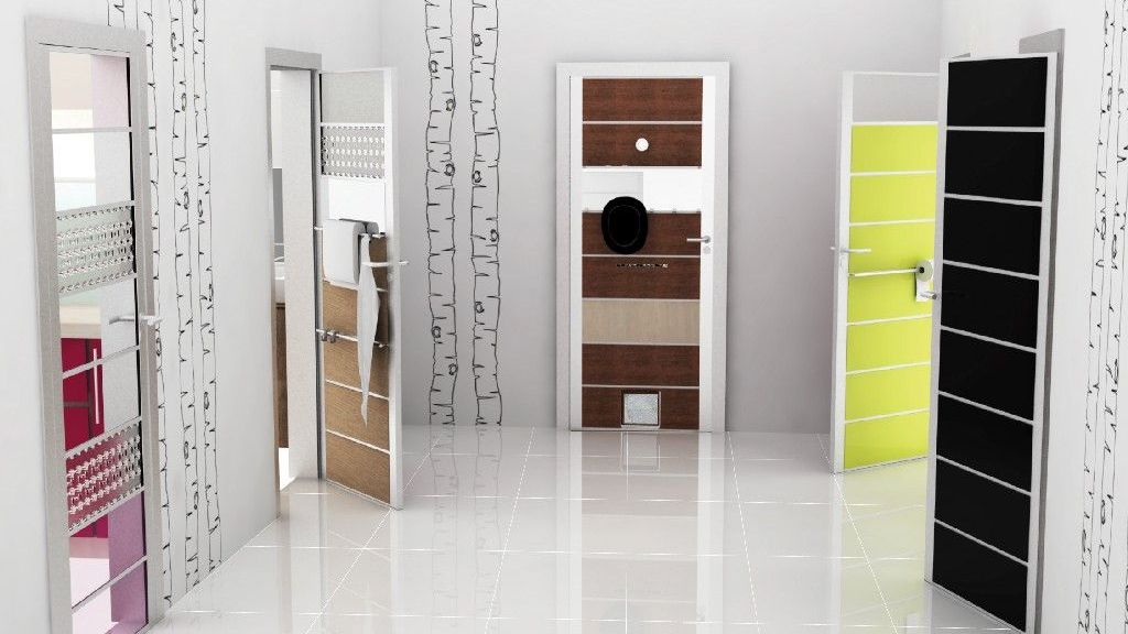 Design je součástí kreativního průmyslu