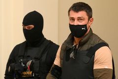 Soud poslal zadrženého Rusa do předběžné vazby. Je podezřelý z účasti na anexi Krymu