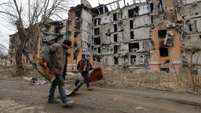 Dva roky války na Ukrajině:Debata expertů Ministerstva zahraničních věcí ČR