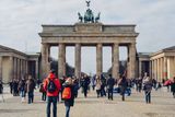Jedna z ikonický staveb Berlína stojí jen o pár set metrů dál od Reichstagu.
