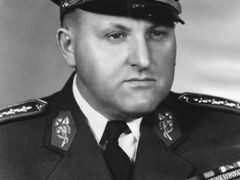 60. léta. Armádní generál Bohumír Lomský