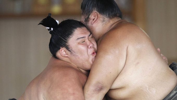 Dostane se sumo na olympiádu v Tokiu?