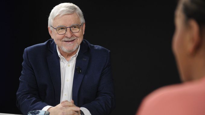 Spotlight Aktuálně.cz - Jiří Rusnok (2. 12. 2025)