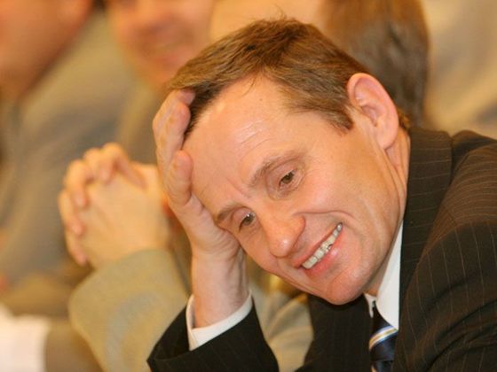Jak dopadly volby Jiří Čunek je novým předsedou KDU-ČSL