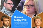 Anketa k akci Nagyová: Dáváme policii a žalobcům ještě rok