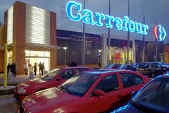 Pamatujete na Carrefour? Vyzkoušejte si kvíz o českých hypermarketech