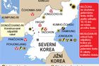 RB OSN znovu odsoudila severokorejské testování raket