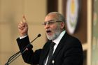 Bývalý vůdce Muslimského bratrstva v Egyptě dostal doživotí