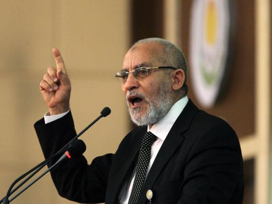 Kdo jsou členové Muslimského bratrstva? Muhammad Badí, vůdce Muslimského bratrstva