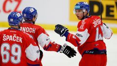 Euro Hockey Tour - Czech Hockey Games - Czech Republic v Austria
