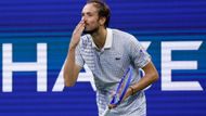Daniil Medveděv - Benjamin Bonzi (US Open 2025)