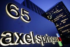 Axel Springer prodá regionální tituly za miliardu eur