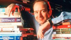 Jeff Bezos, Amazon, zakladatel, Magazín